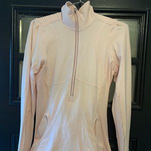 Lululemon 1/2 Zip womens Pullover